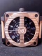 BR01-92 Compass Ltd. Rose Gold
